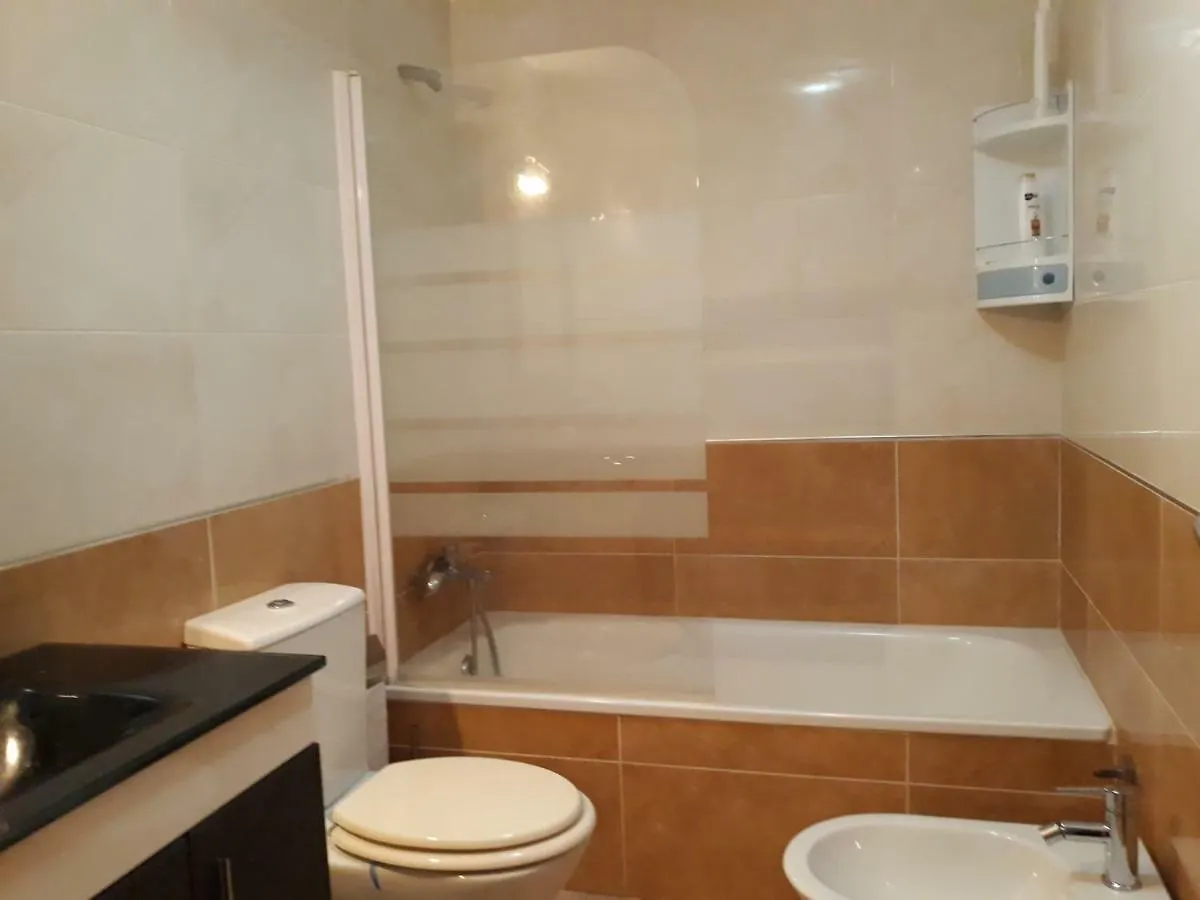 Apartamentos Los Pacos Fuengirola
