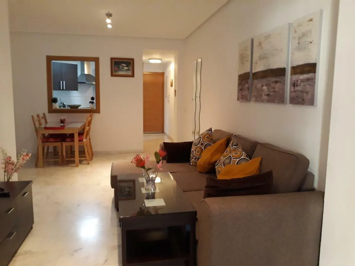 Apartamentos Los Pacos Fuengirola