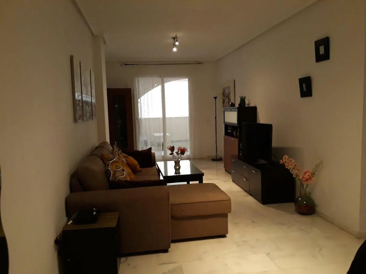 Apartamentos Los Pacos Fuengirola