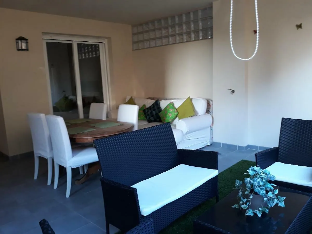 Apartamentos Los Pacos Фуэнхирола Апартаменты