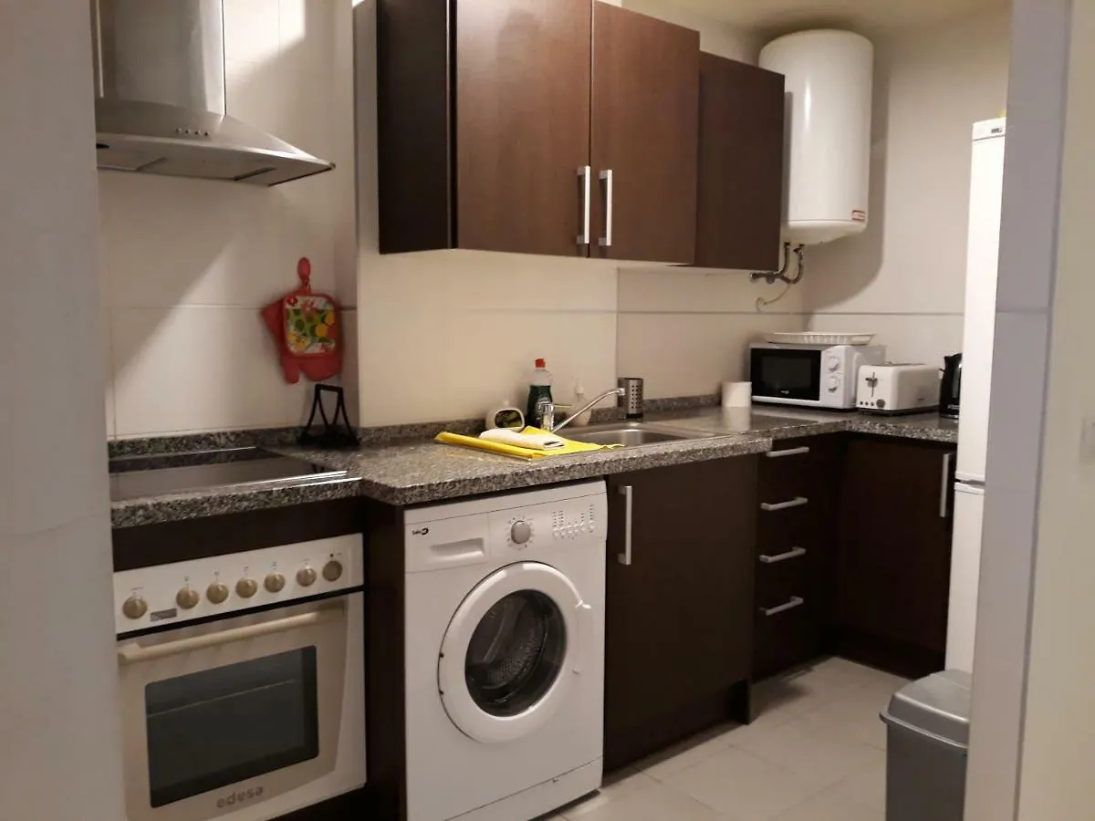 Apartamentos Los Pacos Fuengirola