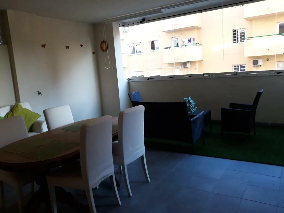 Apartamentos Los Pacos Fuengirola España