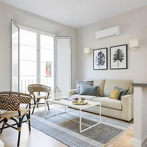 Genteel Trinidad Grund , Málaga España