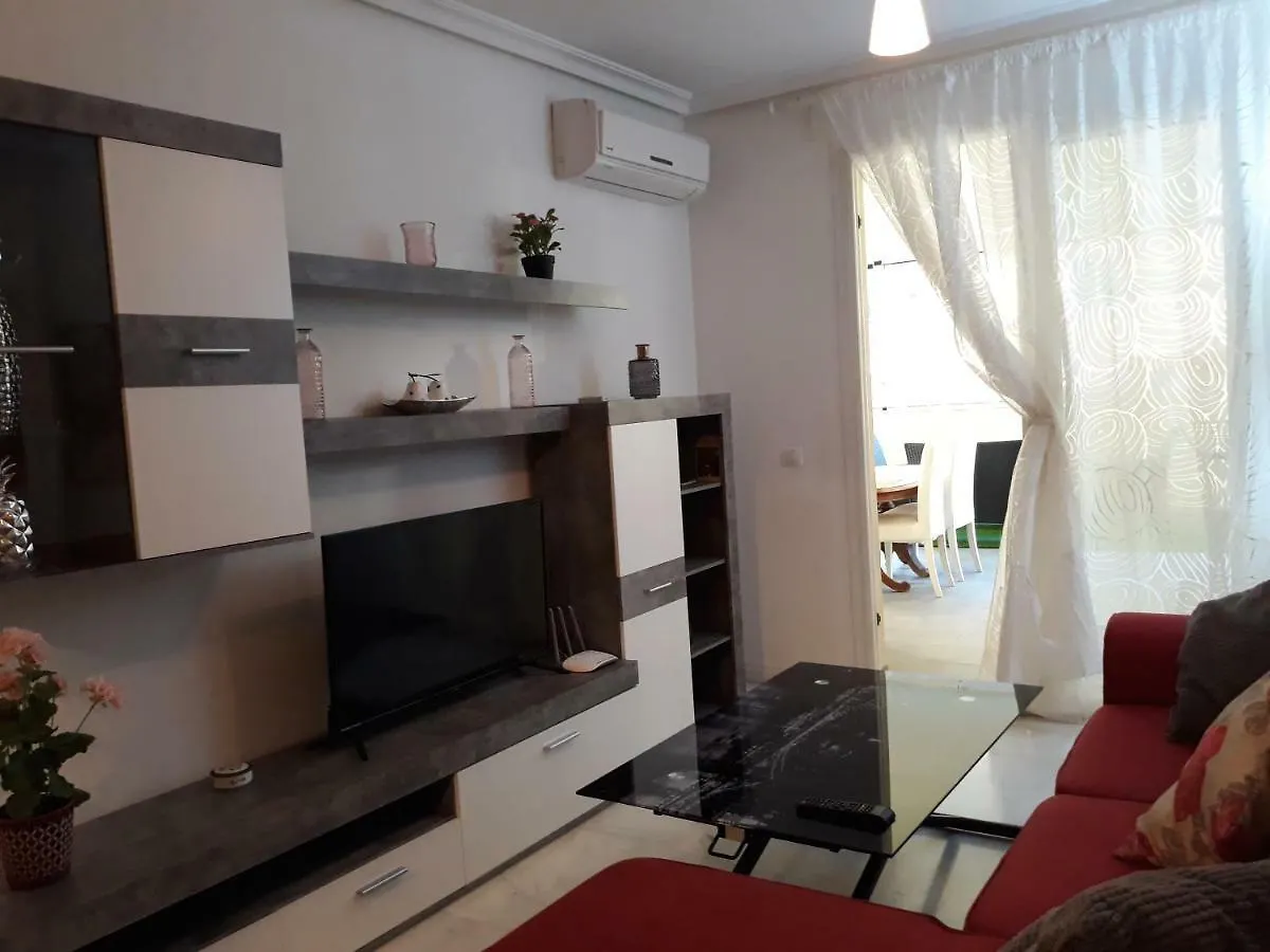 Apartamentos Los Pacos Fuengirola Apartment