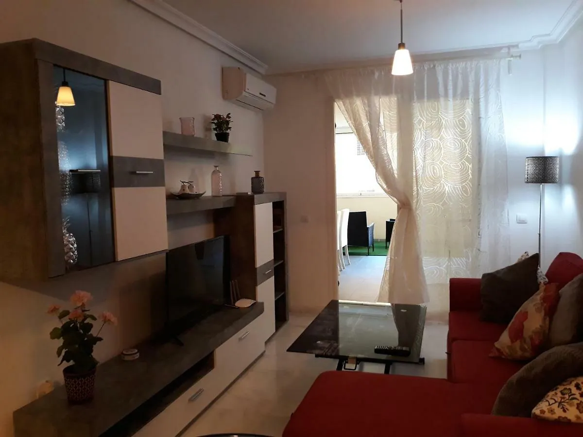 Apartment Apartamentos Los Pacos Fuengirola