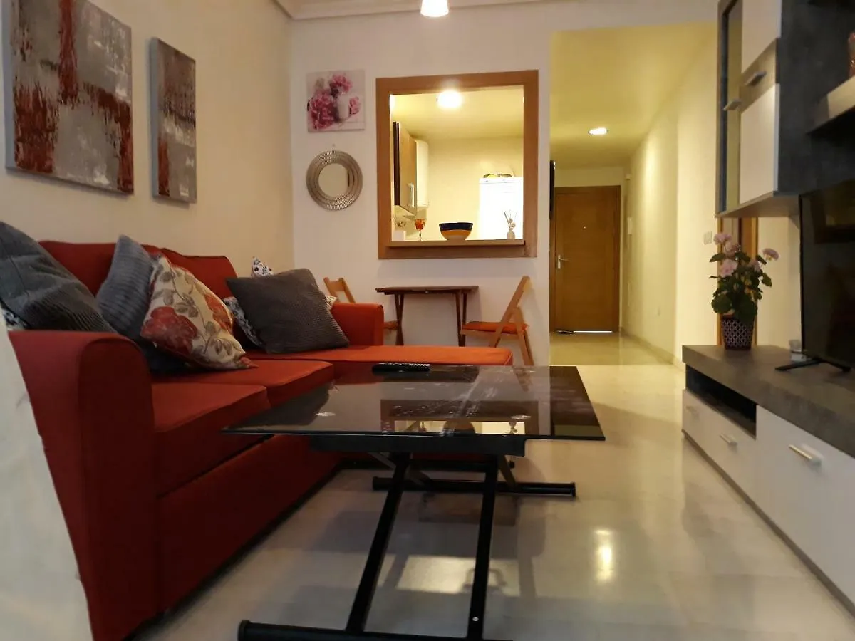 Apartamentos Los Pacos Fuengirola Spain