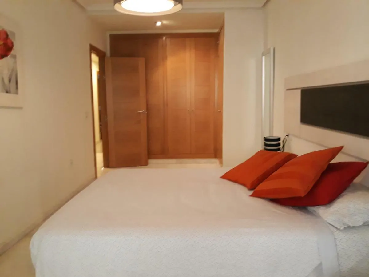 Apartment Apartamentos Los Pacos Fuengirola Spain