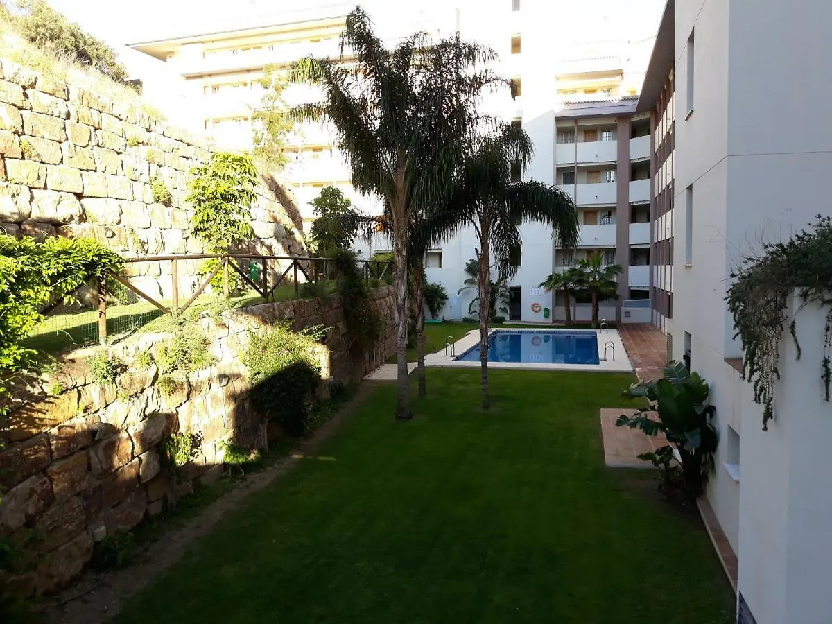 아파트 Apartamentos Los Pacos 푸엔히롤라